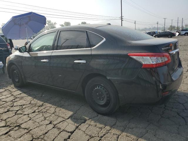 Vin: 3n1ab7ap4fl687145, lot: 62708235, nissan sentra s 20152