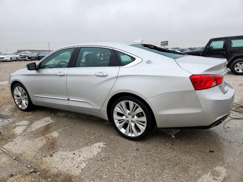 Vin: 2g1145s31g9154352, lot: 59505435, chevrolet impala ltz 20162