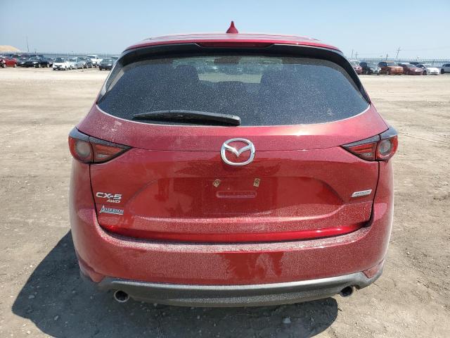 2019 MAZDA CX-5 GRAND - JM3KFBDM7K1668396
