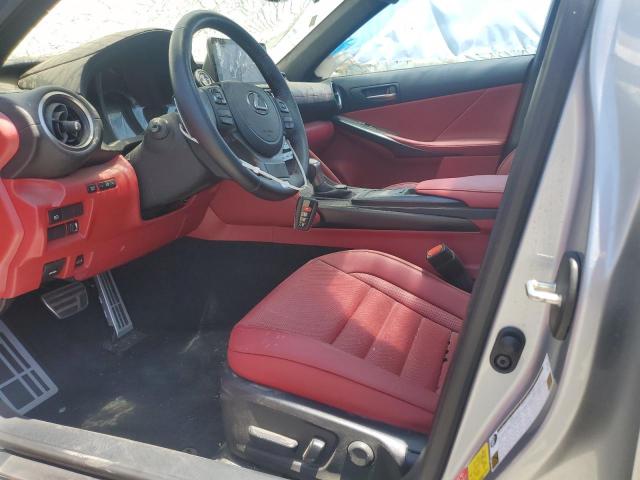 2022 LEXUS IS 350 F S JTHGZ1B24N5049400