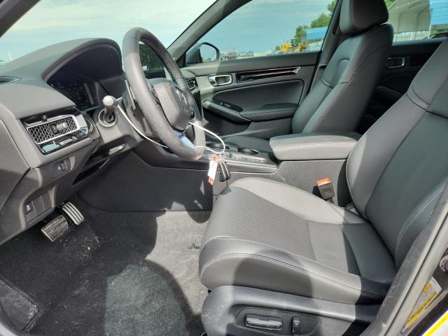 2025 HONDA CIVIC SPOR 19XFL4H95SE000663