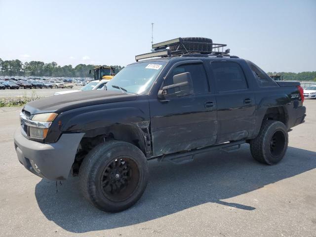 CHEVROLET AVALANCHE