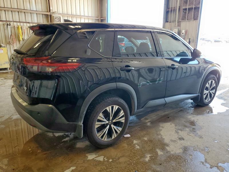 Vin: 5n1at3ba9mc820984, lot: 60000225, nissan rogue sv 20213