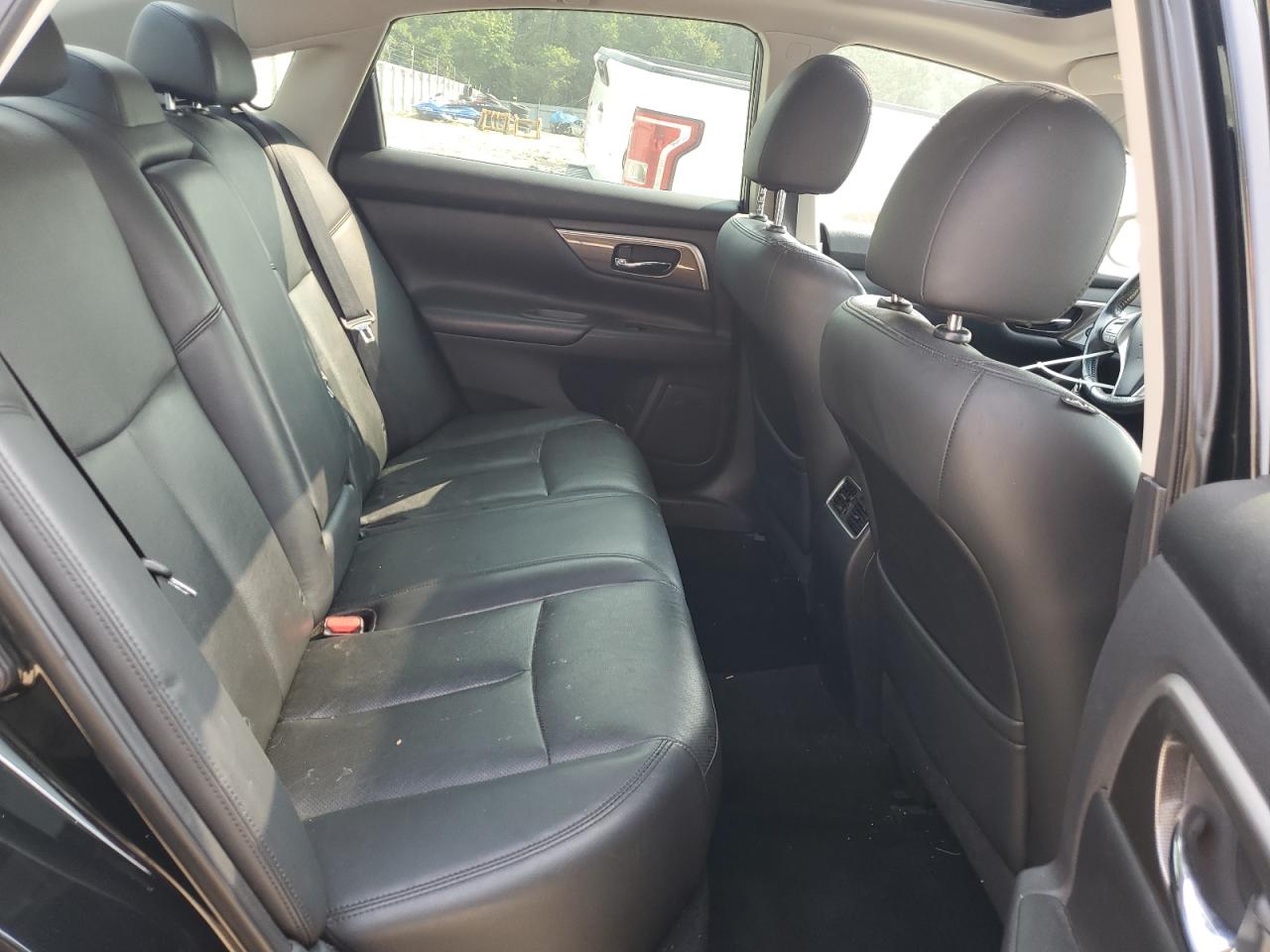 Nissan Altima 2.5 2015