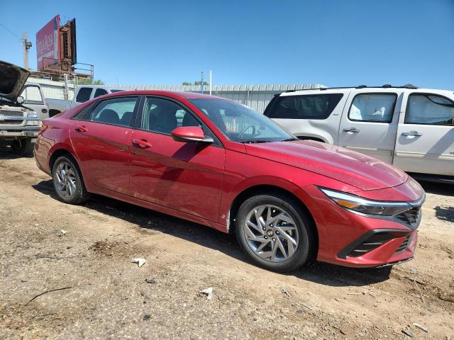 Vin: kmhlm4dj7ru116759, lot: 61092055, hyundai elantra blue 20244