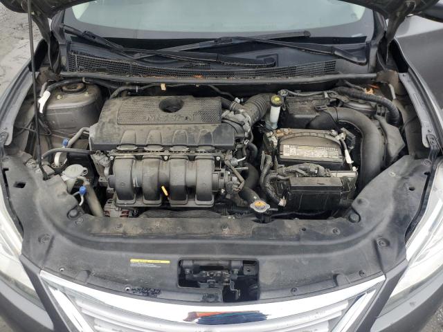 2015 NISSAN SENTRA S 3N1AB7AP7FY379308
