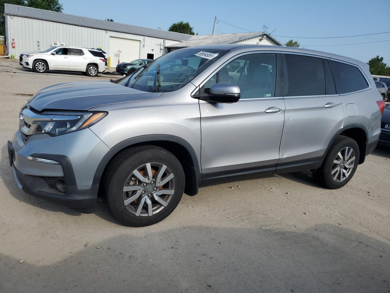 HONDA PILOT EX