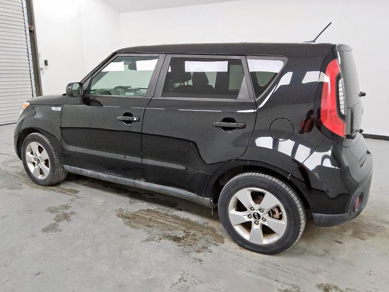 Vin: kndjn2a26k7693541, lot: 60850995, kia soul 20192