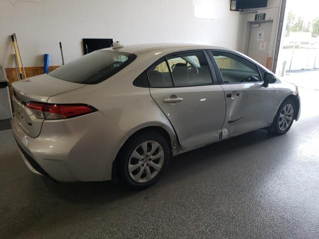 Vin: 5yfepmae0mp223637, lot: 60989465, toyota corolla le 20213