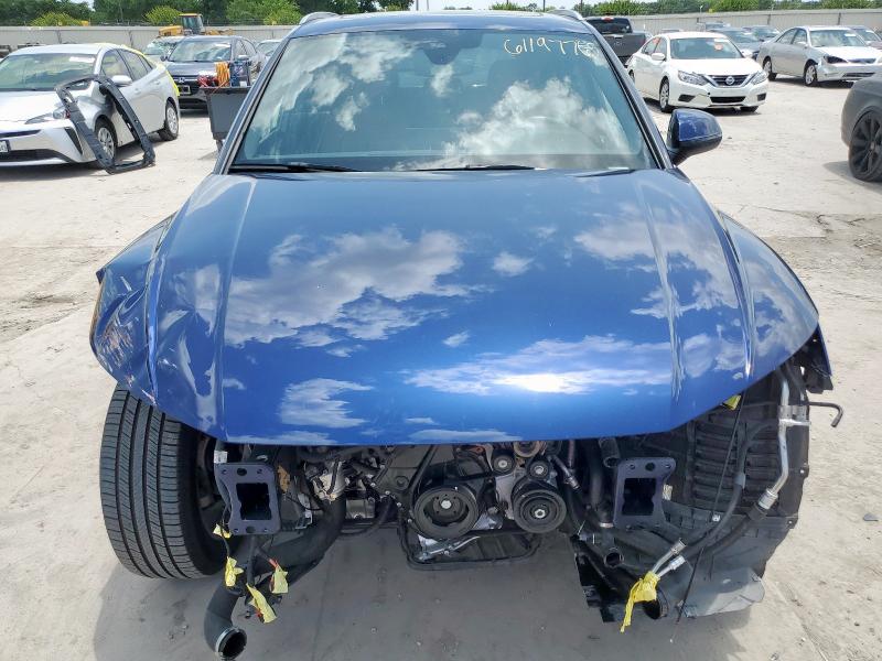 2021 AUDI Q5 PREMIUM - WA1AAAFY0M2050924