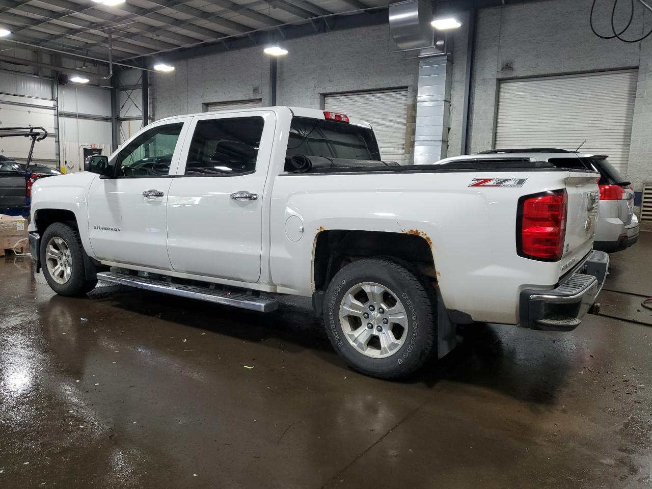 Chevrolet Silverado 2014