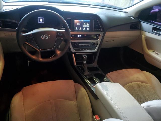 2017 HYUNDAI SONATA SE 5NPE24AF9HH484971