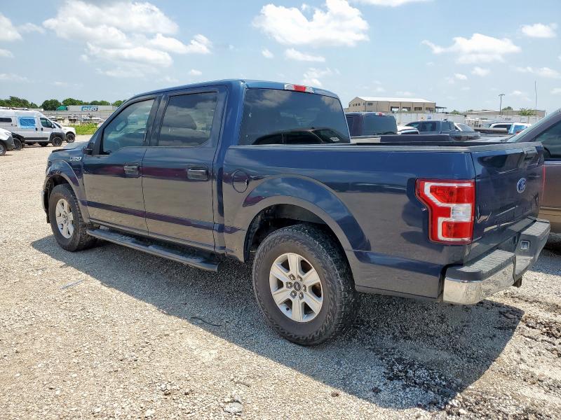 Vin: 1ftew1cb4kke21508, lot: 59112255, ford f-150 supercrew 20192