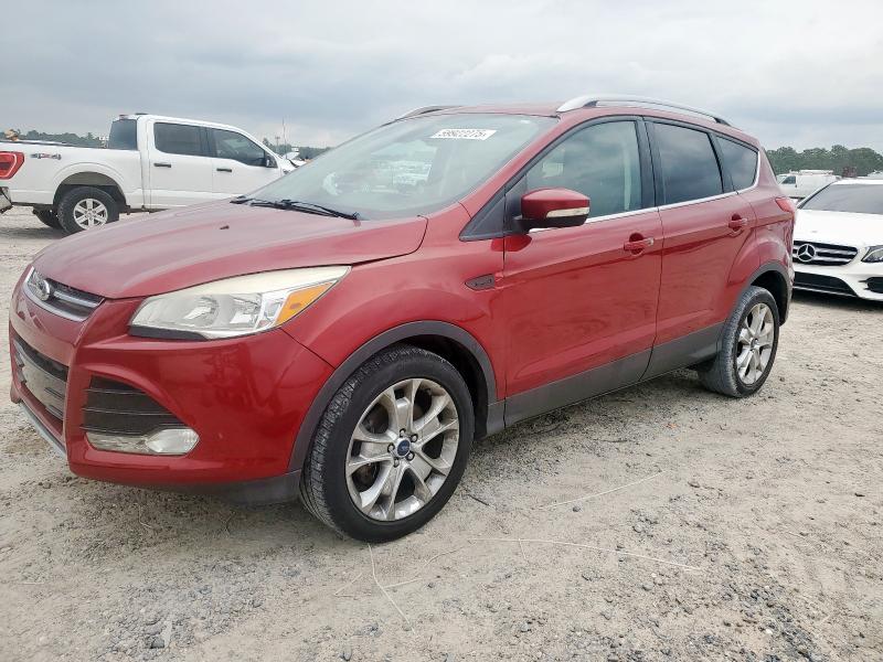Vin: 1fmcu9j94fub09903, lot: 59922275, ford escape titanium 2015 img_1