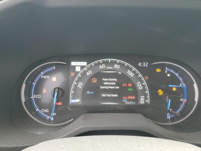 2023 TOYOTA RAV4 SE JTM16RFV5PD547276
