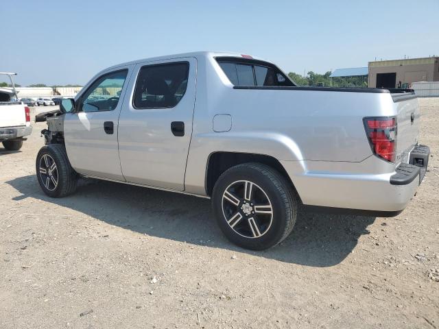 2012 HONDA RIDGELINE - 5FPYK1F78CB451875