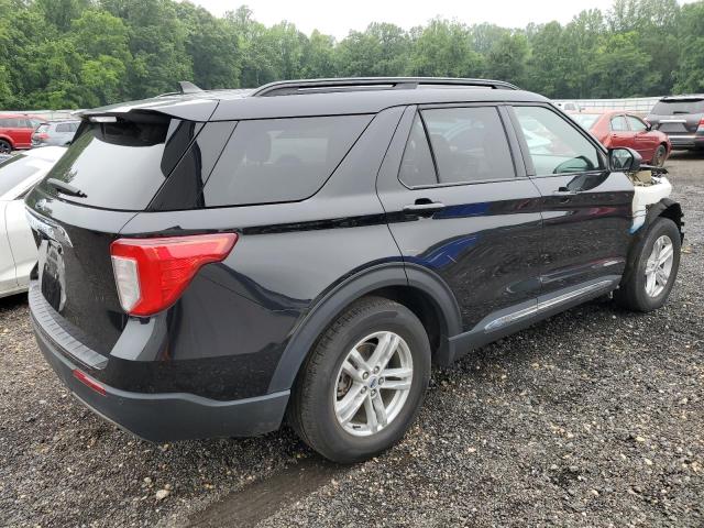 2022 FORD EXPLORER X 1FMSK7DH7NGC51765