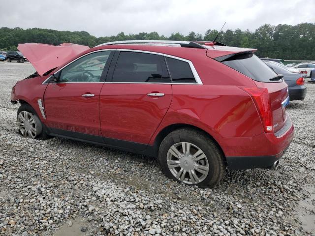 Vin: 3gyfnaey0as651567, lot: 58545725, cadillac srx luxury collection 20102