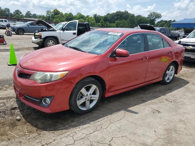 Vin: 4t1bf1fkxcu521502, lot: 59896205, toyota camry base 2012 img_1