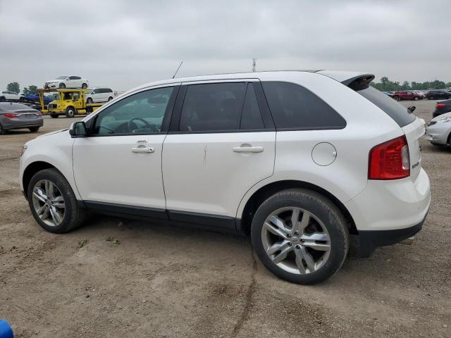 Vin: 2fmdk4jcxdbb76372, lot: 59185145, ford edge sel 20132