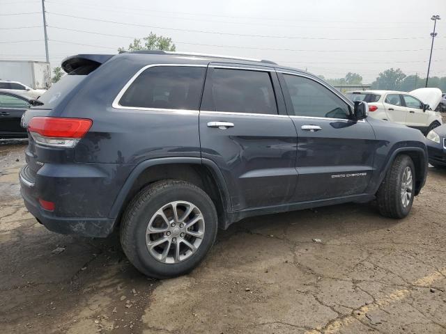 Vin: 1c4rjfbg2fc942222, lot: 60193655, jeep grand cher limited 20153