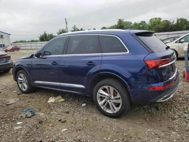 Vin: wa1axbf70nd012742, lot: 60003195, audi q7 premium 20222