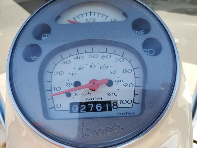 2014 VESPA GTS 300 SU - ZAPM459L9E5902140