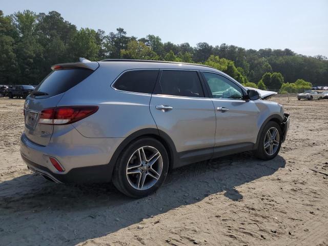 Vin: km8srdhf1ju270181, lot: 60725795, hyundai santa fe se ultimate 20183