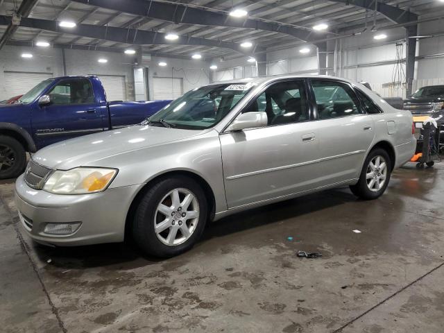 TOYOTA AVALON XL