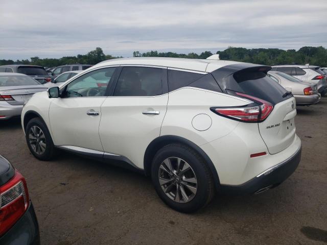 Vin: 5n1az2mh1jn108505, lot: 62468035, nissan murano s 20182