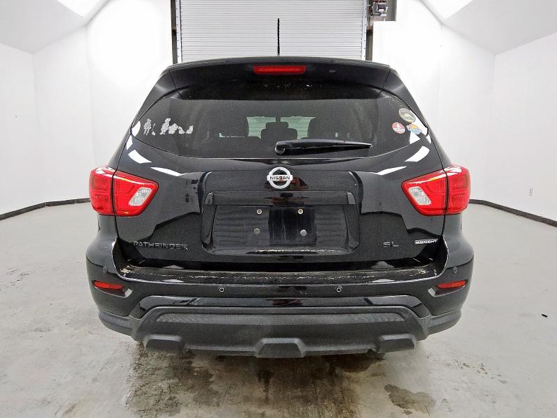 2018 NISSAN PATHFINDER - 5N1DR2MN7JC647807