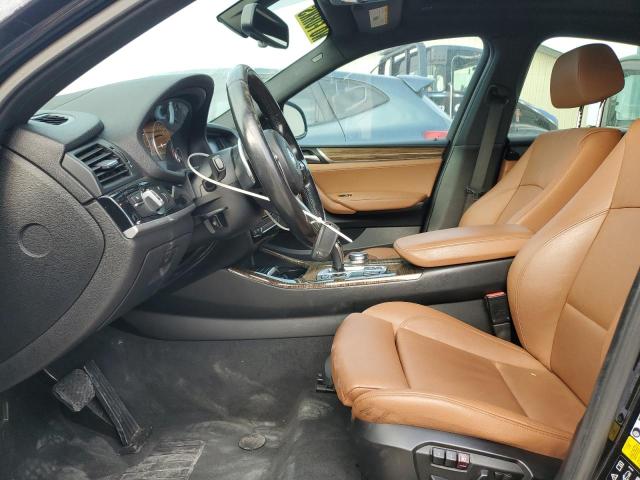 2017 BMW X4 XDRIVEM 5UXXW7C59H0U25188