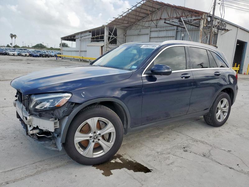 Vin: wdc0g4jb5jv078484, lot: 58622385, mercedes-benz glc-class 300 2018 img_1