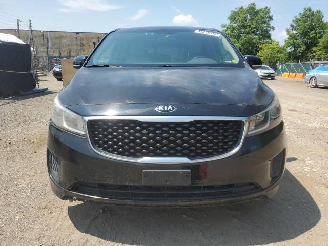 2016 KIA SEDONA LX - KNDMB5C13G6126308