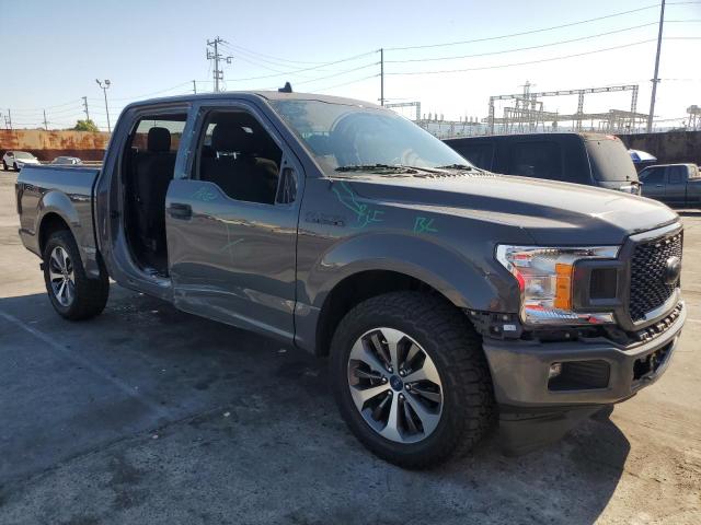 Vin: 1ftew1cp0lfa72448, lot: 59237885, ford f-150 supercrew 20204