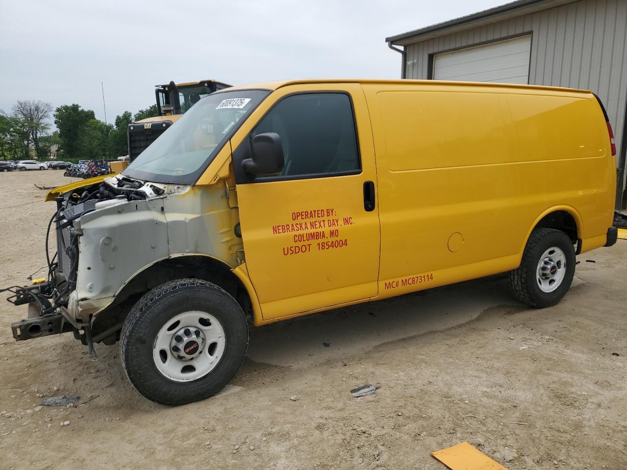 GMC SAVANA G2500