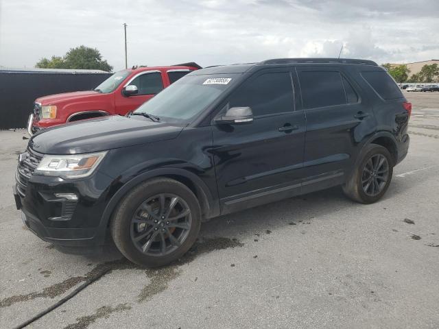 Vin: 1fm5k7d89jgc52102, lot: 62730855, ford explorer xlt 2018 img_1