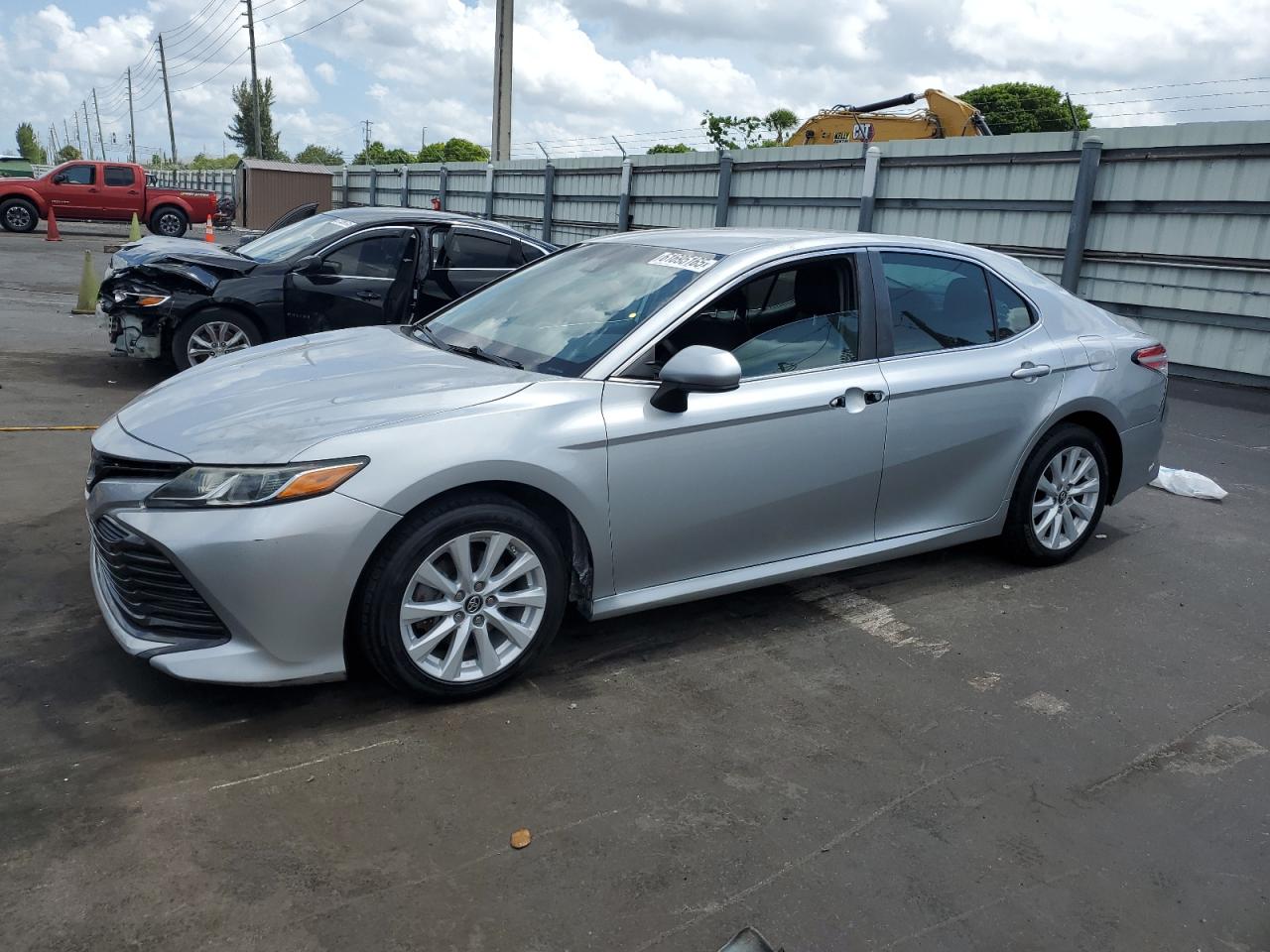 TOYOTA CAMRY L