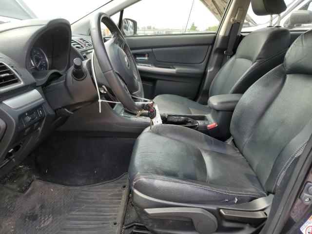 2015 SUBARU IMPREZA LI JF1GJAM69FH022336