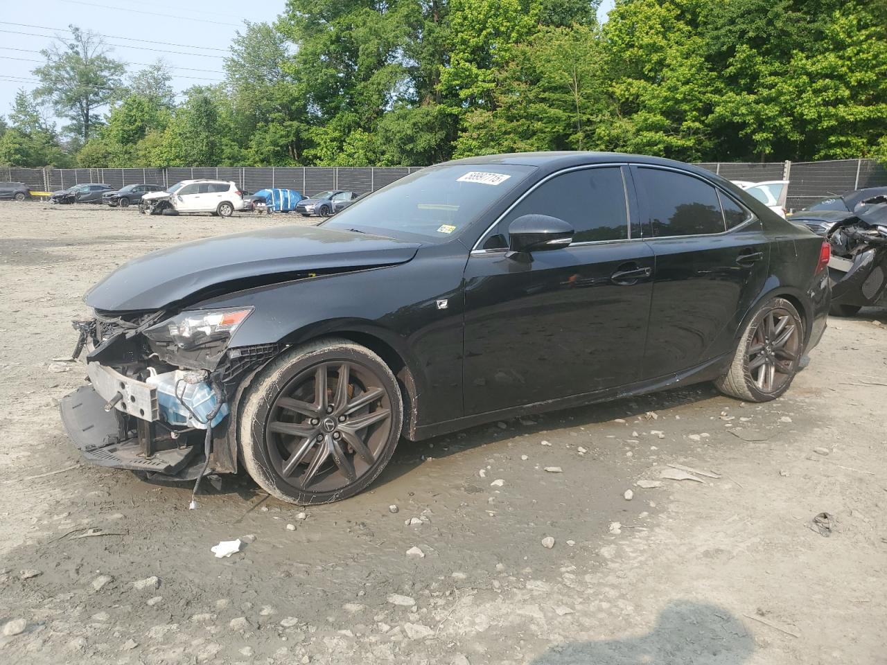 LEXUS IS 350