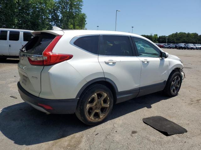 Vin: 5j6rw2h88hl031500, lot: 59493925, honda crv exl 20173