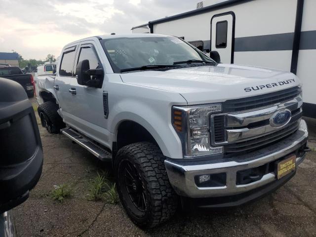 2018 FORD F250 SUPER 1FT7W2B6XJEC22284