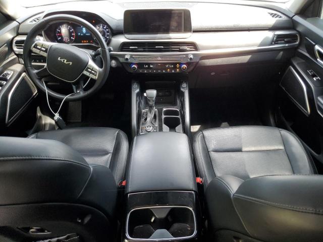 2022 KIA TELLURIDE - 5XYP6DHC9NG202372