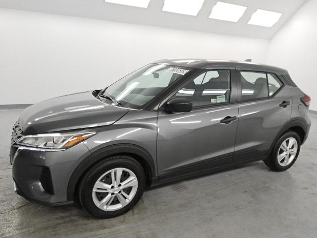 NISSAN KICKS S