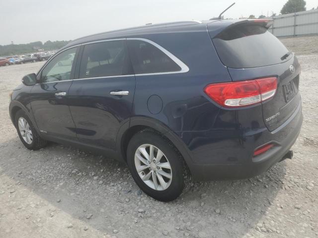 Vin: 5xypgda51jg372616, lot: 58737675, kia sorento lx 20182
