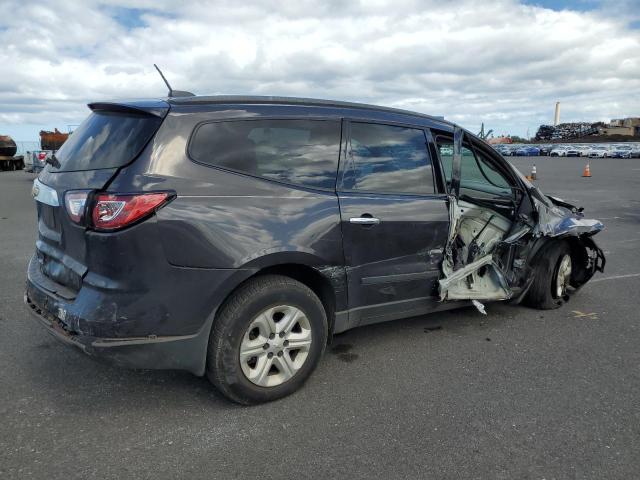 2017 CHEVROLET TRAVERSE L - 1GNKRFKD1HJ325982