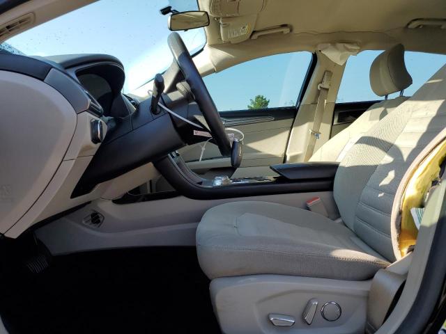 2017 FORD FUSION SE - 3FA6P0H77HR217912
