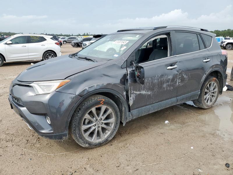 TOYOTA RAV4 LIMIT