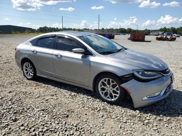2015 CHRYSLER 200 C 1C3CCCEG2FN540655