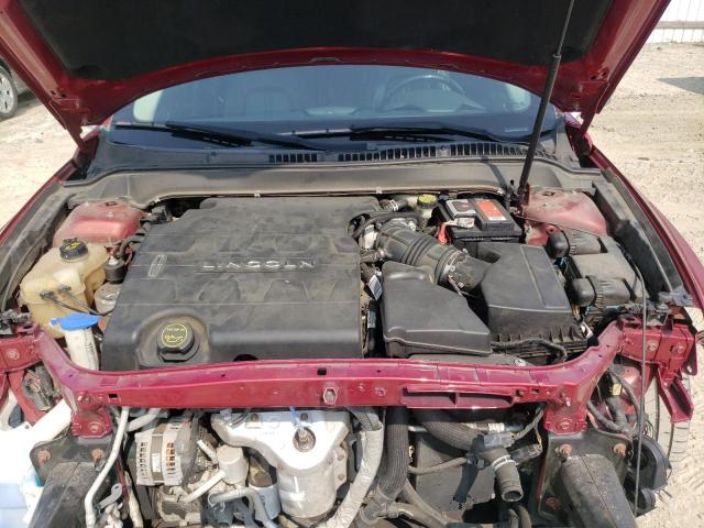 2015 LINCOLN MKZ 3LN6L2GK2FR603783